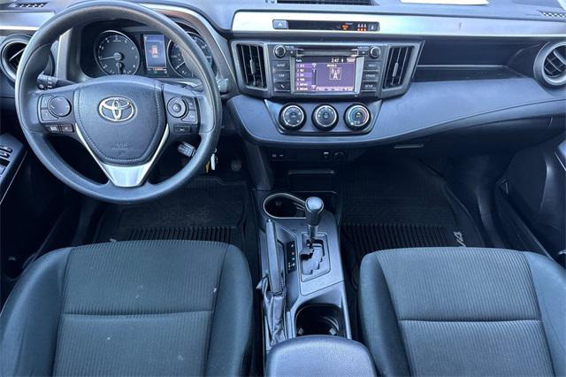 used 2018 Toyota RAV4 car, priced at $14,568