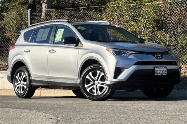 used 2018 Toyota RAV4 car, priced at $14,568