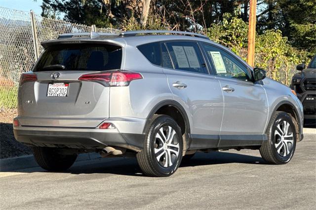 used 2018 Toyota RAV4 car, priced at $14,568