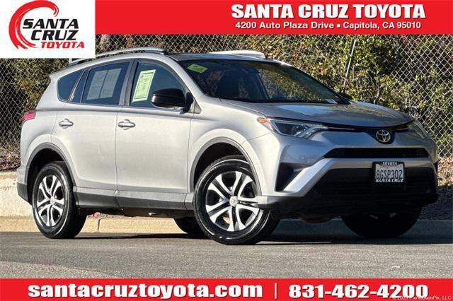 used 2018 Toyota RAV4 car, priced at $14,568