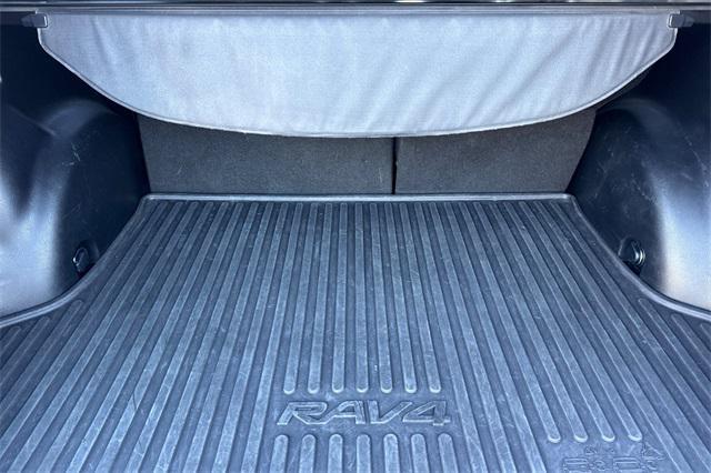 used 2018 Toyota RAV4 car, priced at $14,568