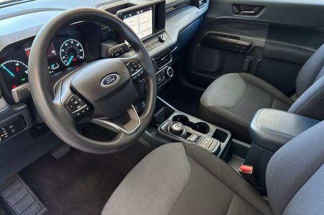 used 2023 Ford Maverick car, priced at $26,393