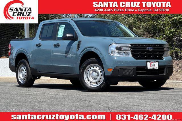 used 2023 Ford Maverick car, priced at $26,393
