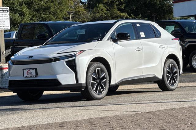 new 2026 Toyota bZ car, priced at $32,939
