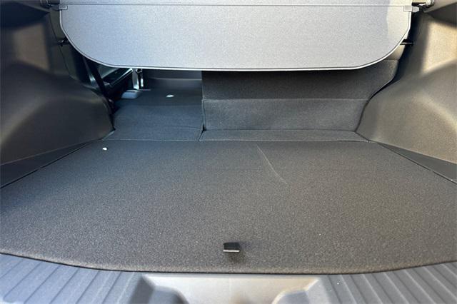 new 2026 Toyota bZ car, priced at $32,939