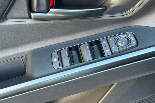 new 2026 Toyota bZ car, priced at $32,939