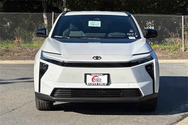 new 2026 Toyota bZ car, priced at $32,939