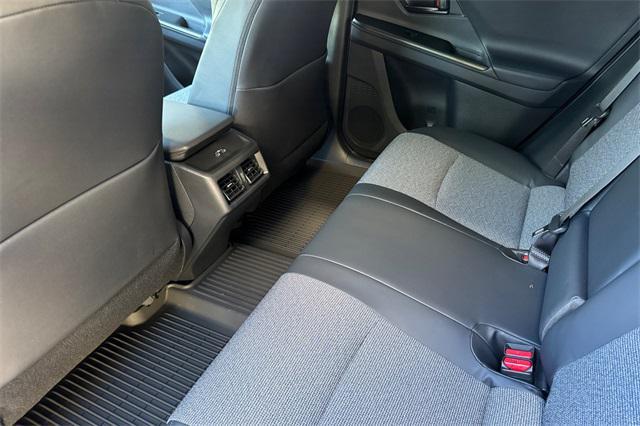 new 2026 Toyota bZ car, priced at $32,939