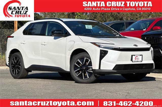 new 2026 Toyota bZ car, priced at $32,939