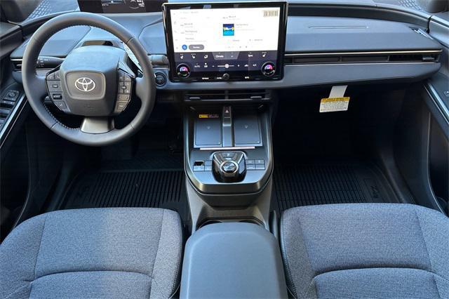 new 2026 Toyota bZ car, priced at $32,939