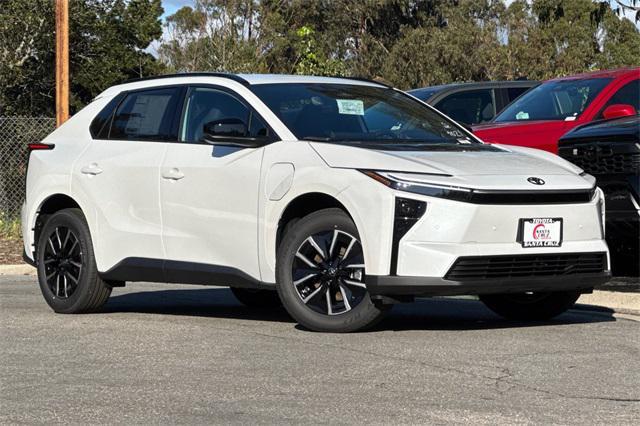new 2026 Toyota bZ car, priced at $32,939