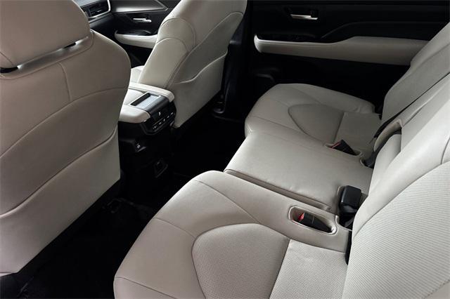 used 2024 Toyota Grand Highlander car, priced at $42,757