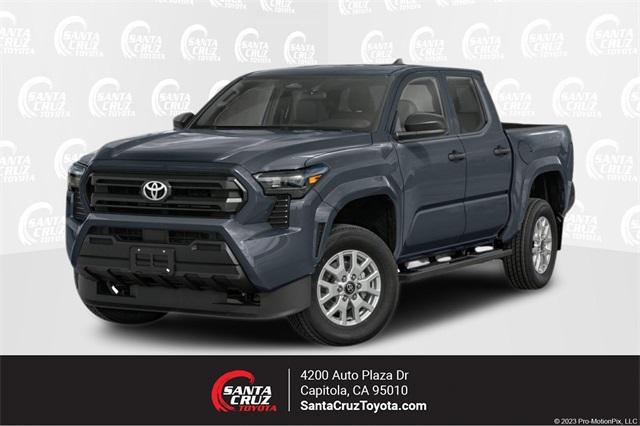 new 2026 Toyota Tacoma Hybrid car, priced at $59,187