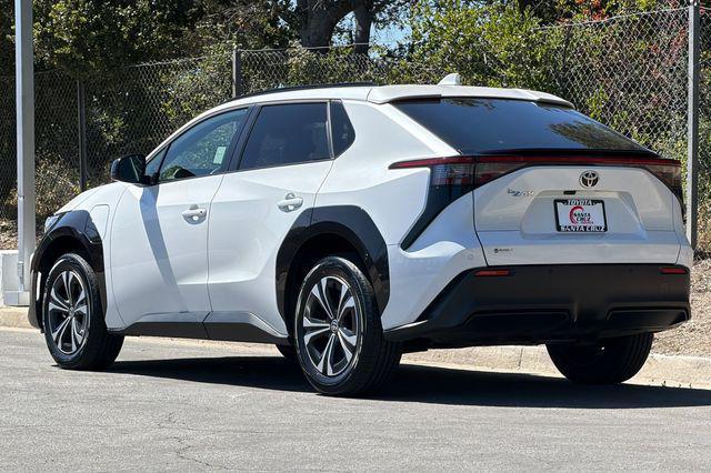 used 2024 Toyota bZ4X car, priced at $25,499