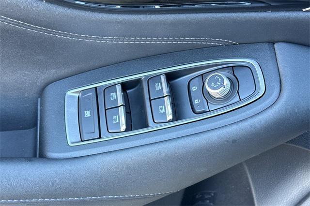 used 2021 Subaru Outback car, priced at $27,688