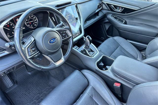 used 2021 Subaru Outback car, priced at $27,688
