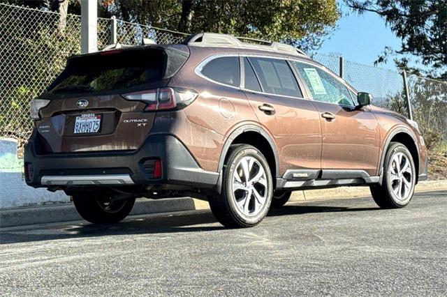 used 2021 Subaru Outback car, priced at $27,688