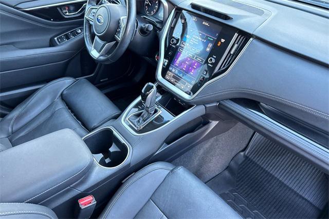 used 2021 Subaru Outback car, priced at $27,688