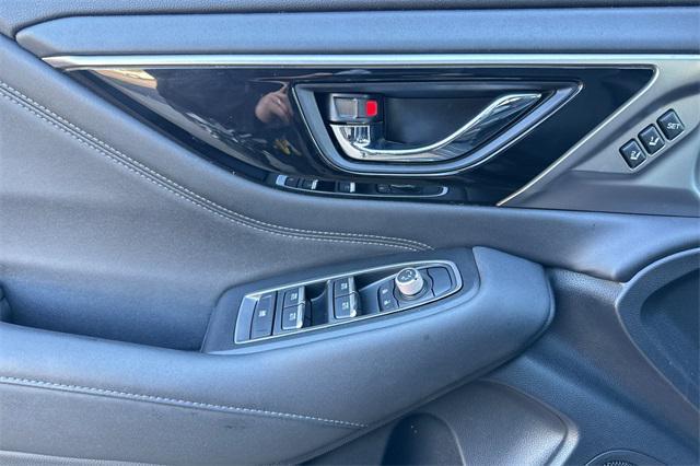 used 2021 Subaru Outback car, priced at $27,688