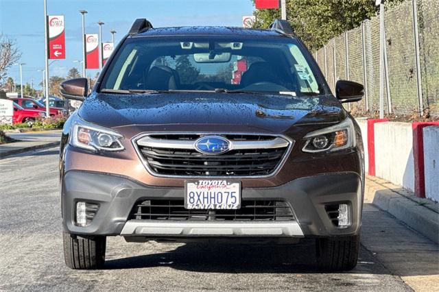 used 2021 Subaru Outback car, priced at $27,688