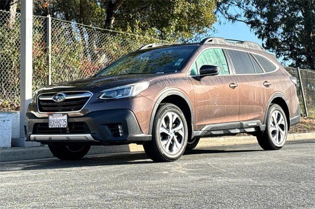 used 2021 Subaru Outback car, priced at $27,688