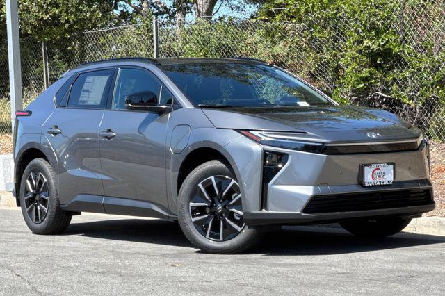 new 2026 Toyota bZ car, priced at $30,178