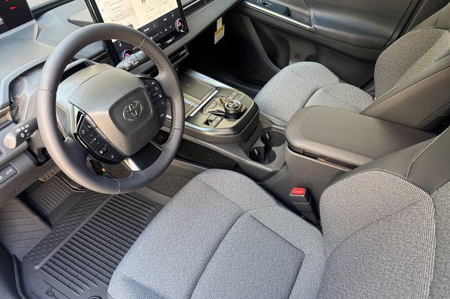 new 2026 Toyota bZ car, priced at $30,178