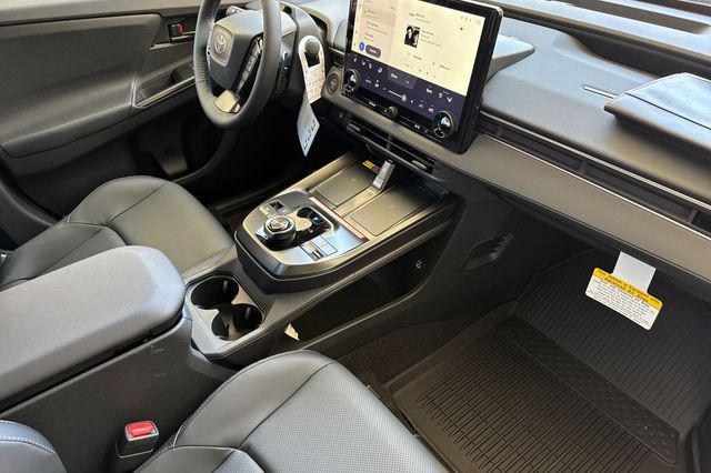 new 2026 Toyota bZ car, priced at $43,958