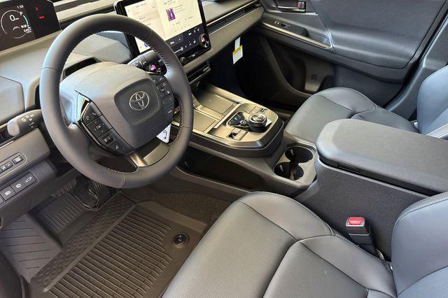 new 2026 Toyota bZ car, priced at $43,958