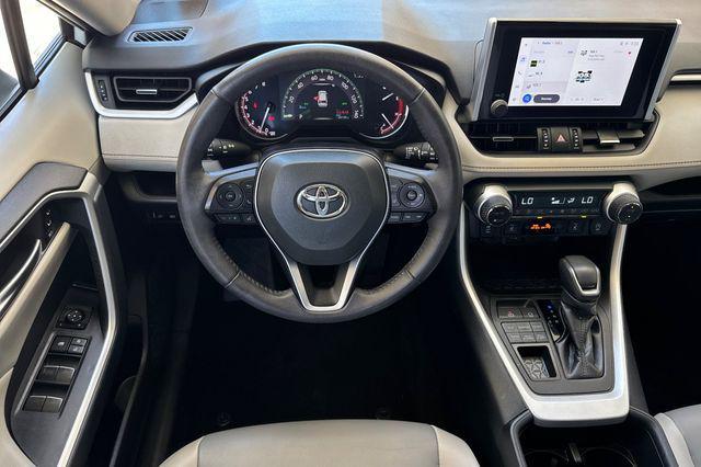 used 2025 Toyota RAV4 car, priced at $38,823