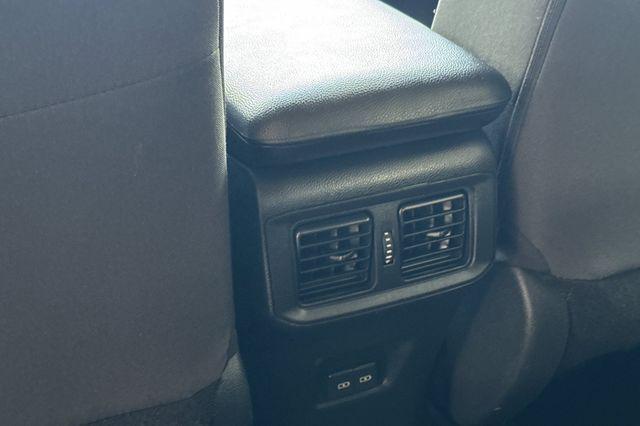 used 2025 Toyota RAV4 car, priced at $31,999