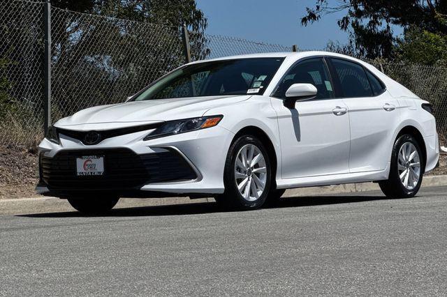 used 2024 Toyota Camry car, priced at $25,489