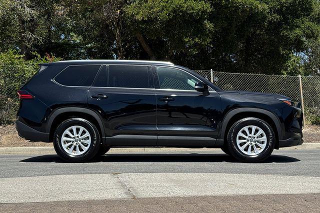used 2025 Toyota Grand Highlander car, priced at $48,990