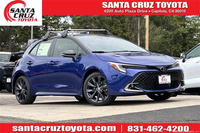 new 2026 Toyota Corolla car, priced at $30,517