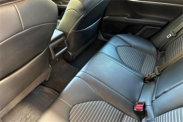 used 2022 Toyota Camry car, priced at $25,497