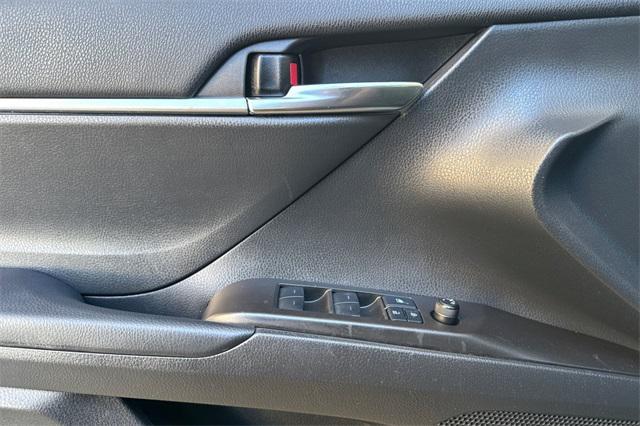 used 2022 Toyota Camry car, priced at $25,497