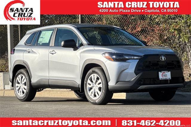 new 2026 Toyota Corolla Cross car, priced at $26,165