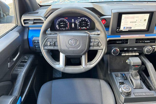 new 2026 Toyota Tacoma car, priced at $50,214
