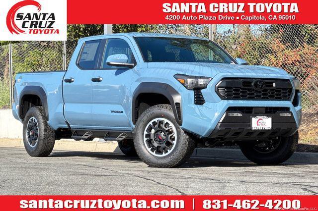 new 2026 Toyota Tacoma car, priced at $50,214
