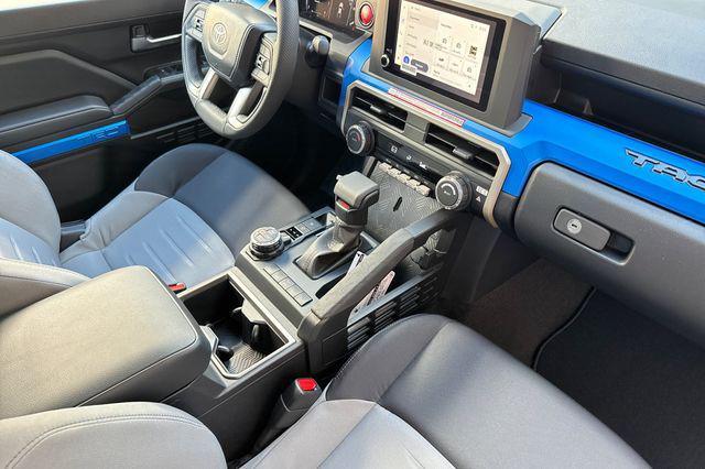 new 2026 Toyota Tacoma car, priced at $50,214