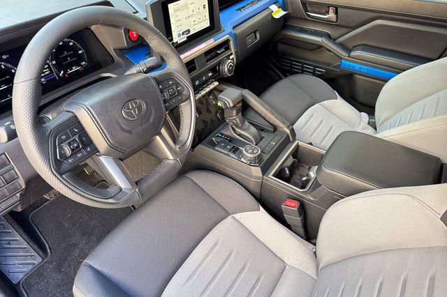 new 2026 Toyota Tacoma car, priced at $50,214