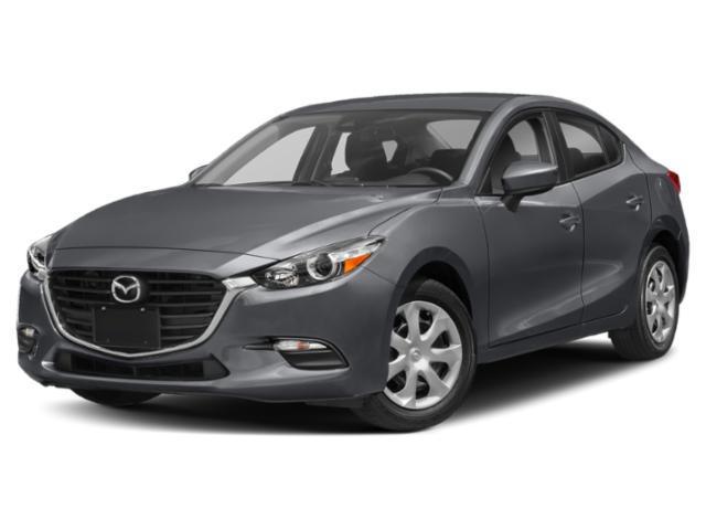 used 2018 Mazda Mazda3 car, priced at $13,998