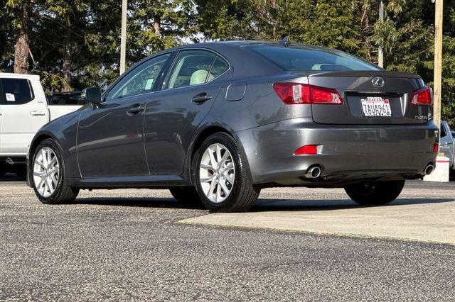 used 2013 Lexus IS 250 car, priced at $21,659
