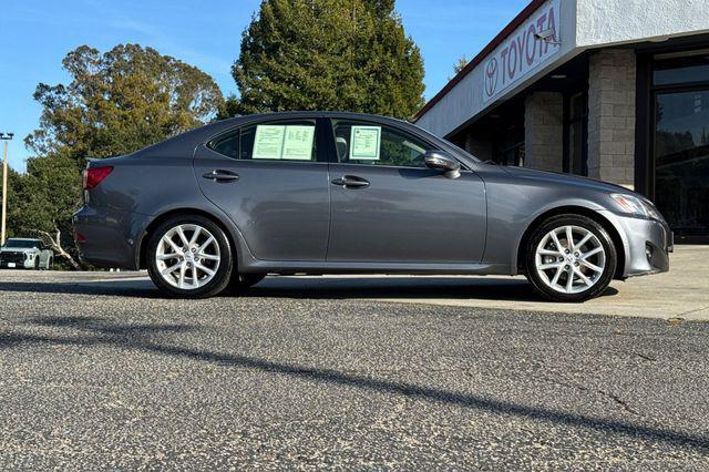 used 2013 Lexus IS 250 car, priced at $21,659