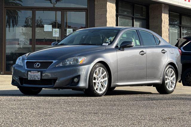 used 2013 Lexus IS 250 car, priced at $21,659