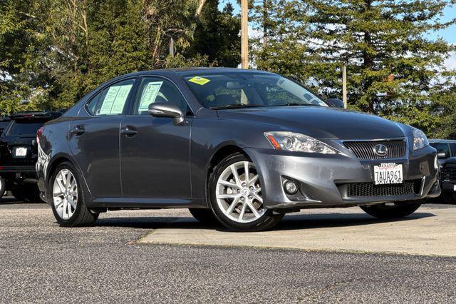 used 2013 Lexus IS 250 car, priced at $21,659