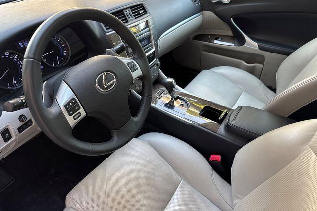 used 2013 Lexus IS 250 car, priced at $21,659