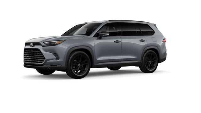 new 2026 Toyota Highlander Hybrid car, priced at $61,103