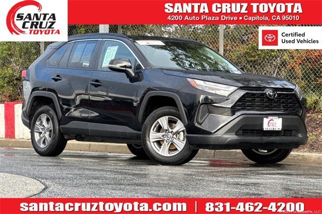 used 2025 Toyota RAV4 car, priced at $30,864