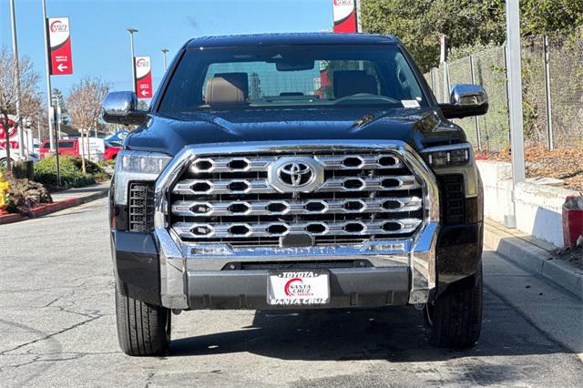 new 2026 Toyota Tundra car, priced at $65,499